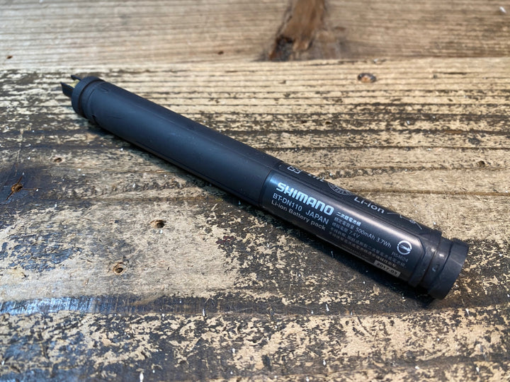 IX845 シマノ SHIMANO BT-DN110 ビルトインバッテリー Di2 接続確認済み