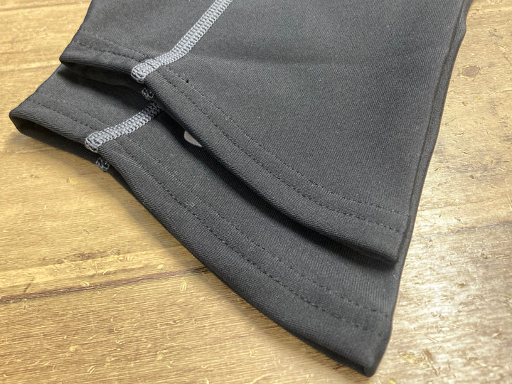 KL009 パールイズミ PEARL iZUMi ニーウォーマー 黒 L 裏起毛