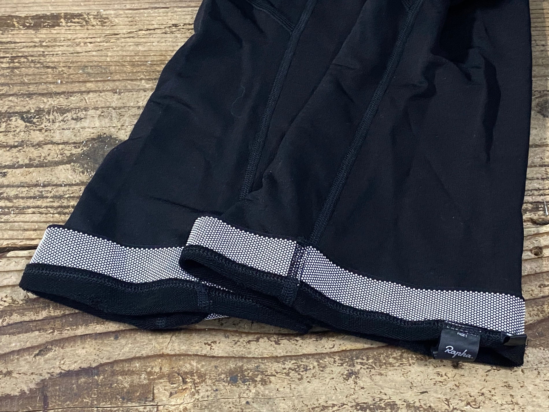 KE038 ラファ Rapha MERINO LEG WARMER レッグウォーマー 黒 S – BICI
