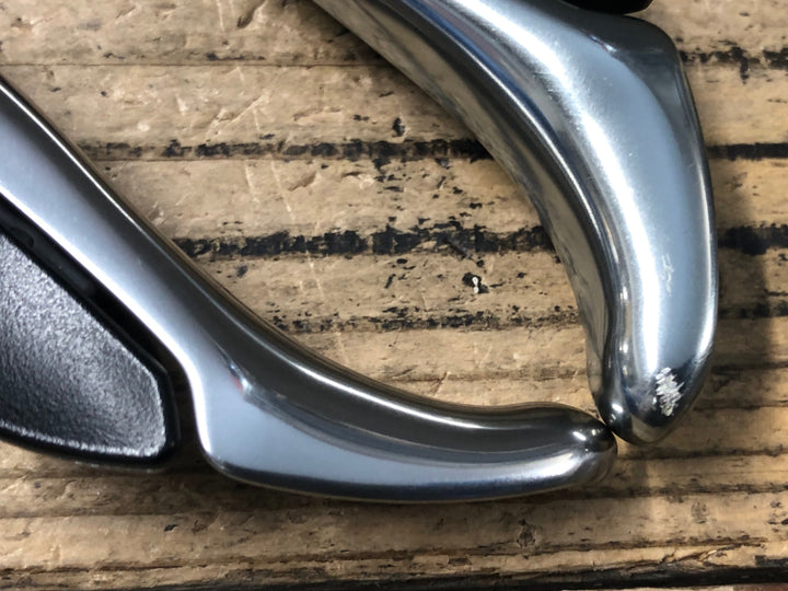 KO835 シマノ SHIMANO デュラエース DURA-ACE ST-7801 STIレバー 左右セット