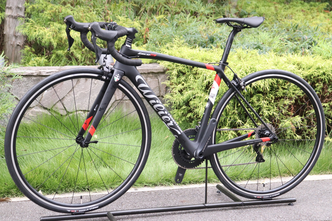 ウィリエール WILIER ゼロノヴェ ZERO9. LTD 2020 XSサイズ シマノ アルテグラ R8000 11S カーボン ロードバイク 【さいたま浦和店】