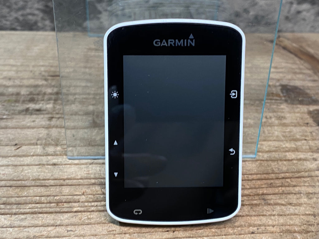 JK105 ガーミン GARMIN エッジ EDGE 520J サイクルコンピューター 起動