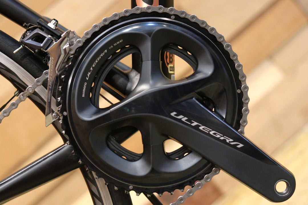 キャノンデール Cannondale キャド CAAD12 2018 52サイズ シマノ アルテグラ R8000 11S アルミ ロードバイク 【立川店】