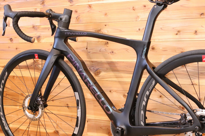 ピナレロ PINARELLO プリンス PRINCE FX DISK シマノ アルテグラ R8170 12S DI2 カーボン ディスク ロードバイク 【広島店】