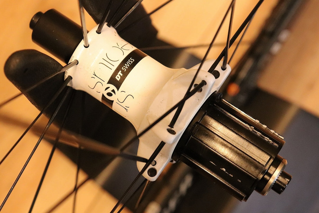 ボントレガー BONTRAGER アイオロス AEOLUS 3 カーボン クリンチャー ホイールセット シマノ 10S 【芦屋店】