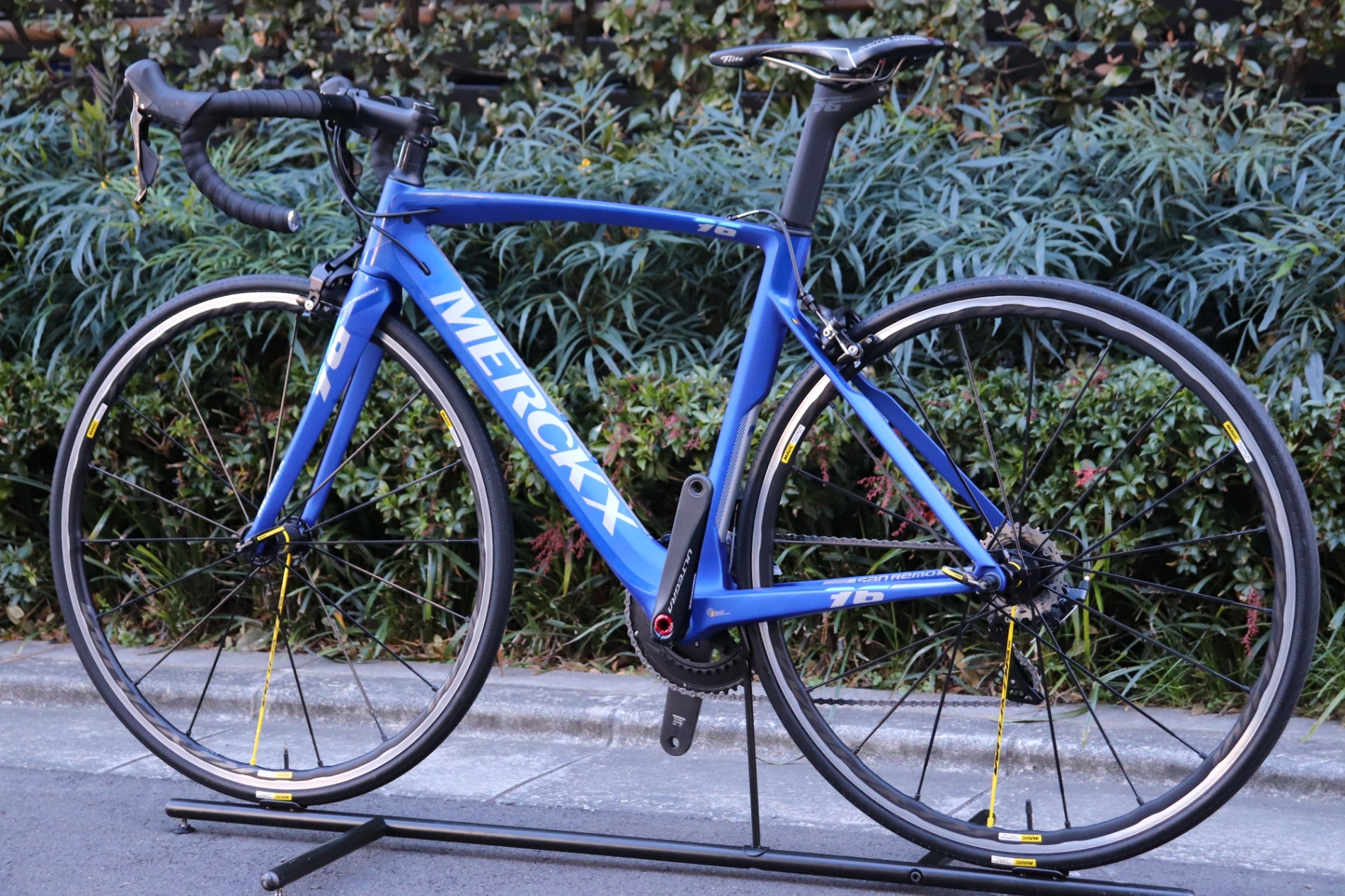 エディメルクス EDDY MERCKX サンレモ SanRemo 76 2018 Sサイズ シマノ