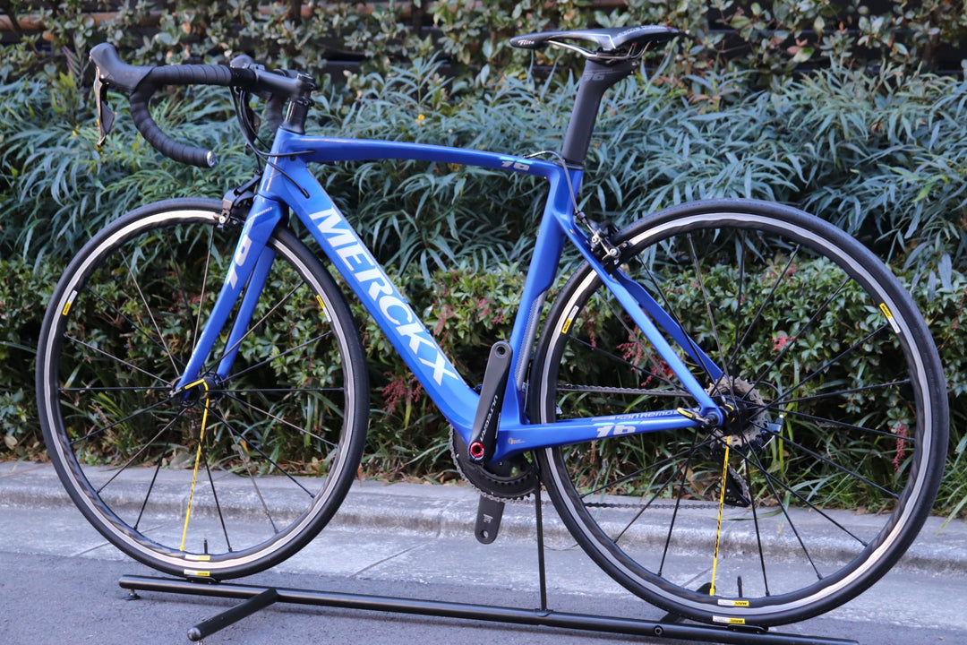 エディメルクス EDDY MERCKX サンレモ SanRemo 76 2018 Sサイズ シマノ アルテグラ R8000 11S カーボン ロードバイク 【さいたま浦和店】