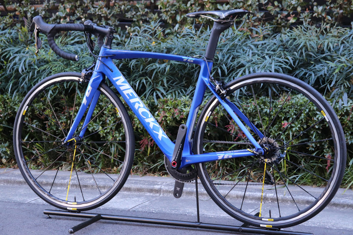 エディメルクス EDDY MERCKX サンレモ SanRemo 76 2018 Sサイズ シマノ アルテグラ R8000 11S カーボン ロードバイク 【さいたま浦和店】