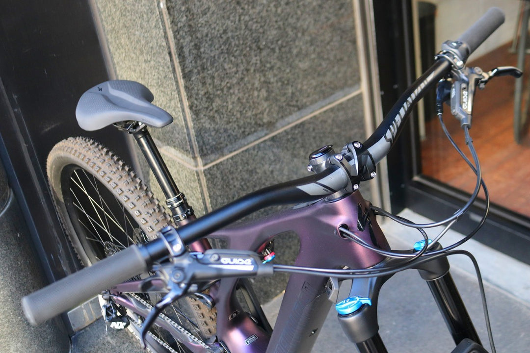 スペシャライズド SPECIALIZED リーヴォ TURBO LEVO SL COMP CARBON 2020モデル Sサイズ スラム NXイーグル 1×12S カーボン マウンテンバイク MTB E-BIKE 電動アシスト 【東京南麻布店】