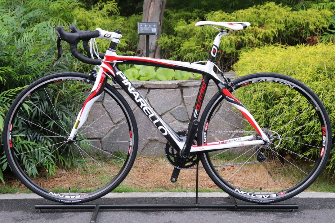 ピナレロ PINARELLO FP QUATTRO 2011モデル 46.5SL シマノ 105 5700 10S カーボン ロードバイク 【さいたま浦和店】