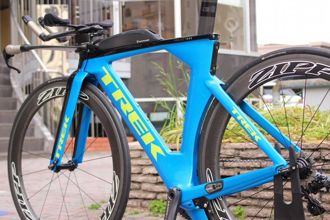 トレック TREK スピードコンセプト SPEED CONCEPT P1 Sサイズ シマノ アルテグラ 6870 Di2 11S カーボン –  BICI AMORE ONLINE STORE