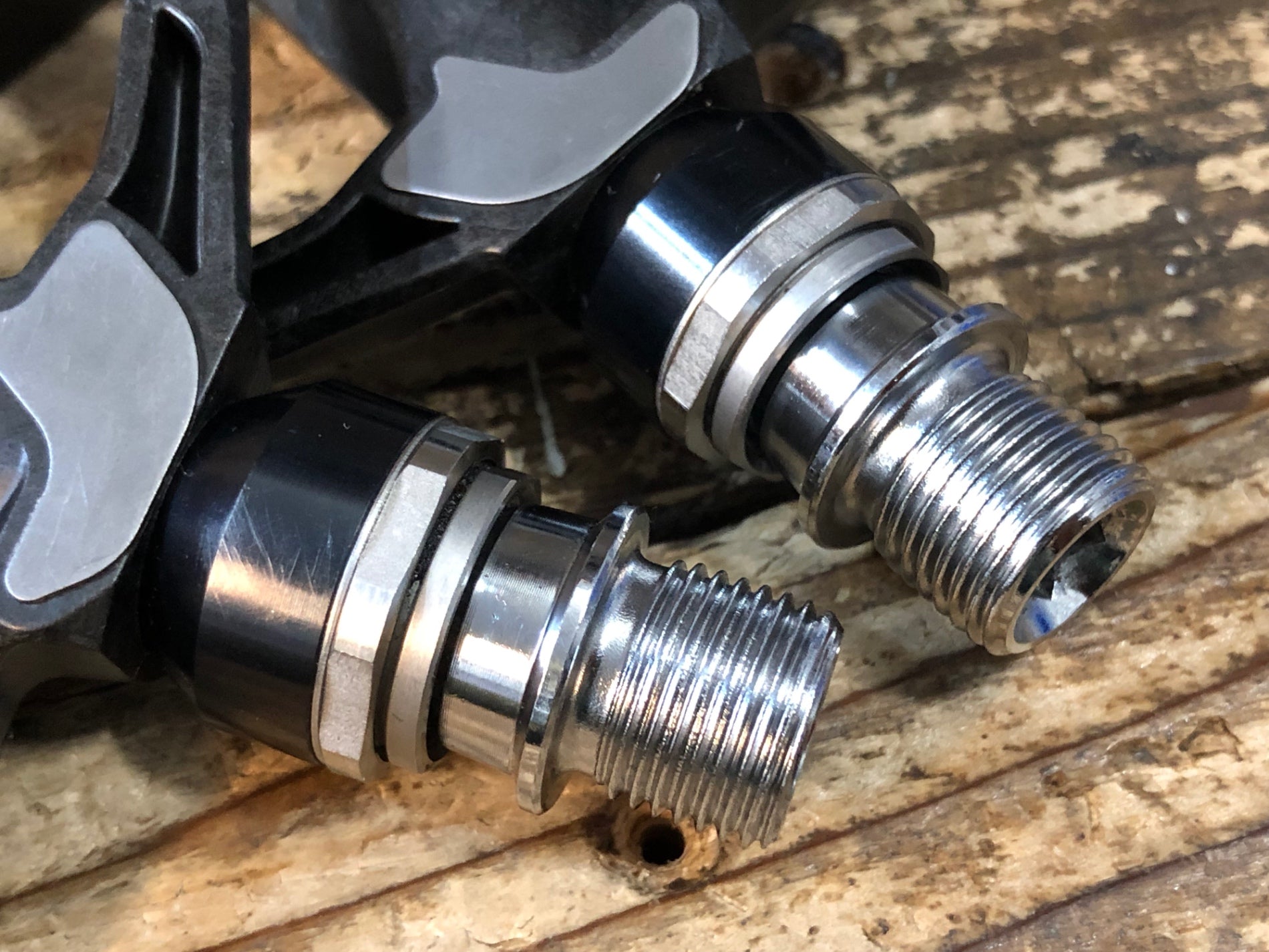 JX280 SHIMANO デュラエース DURA-ACE PD-R9100 ビンディングペダル