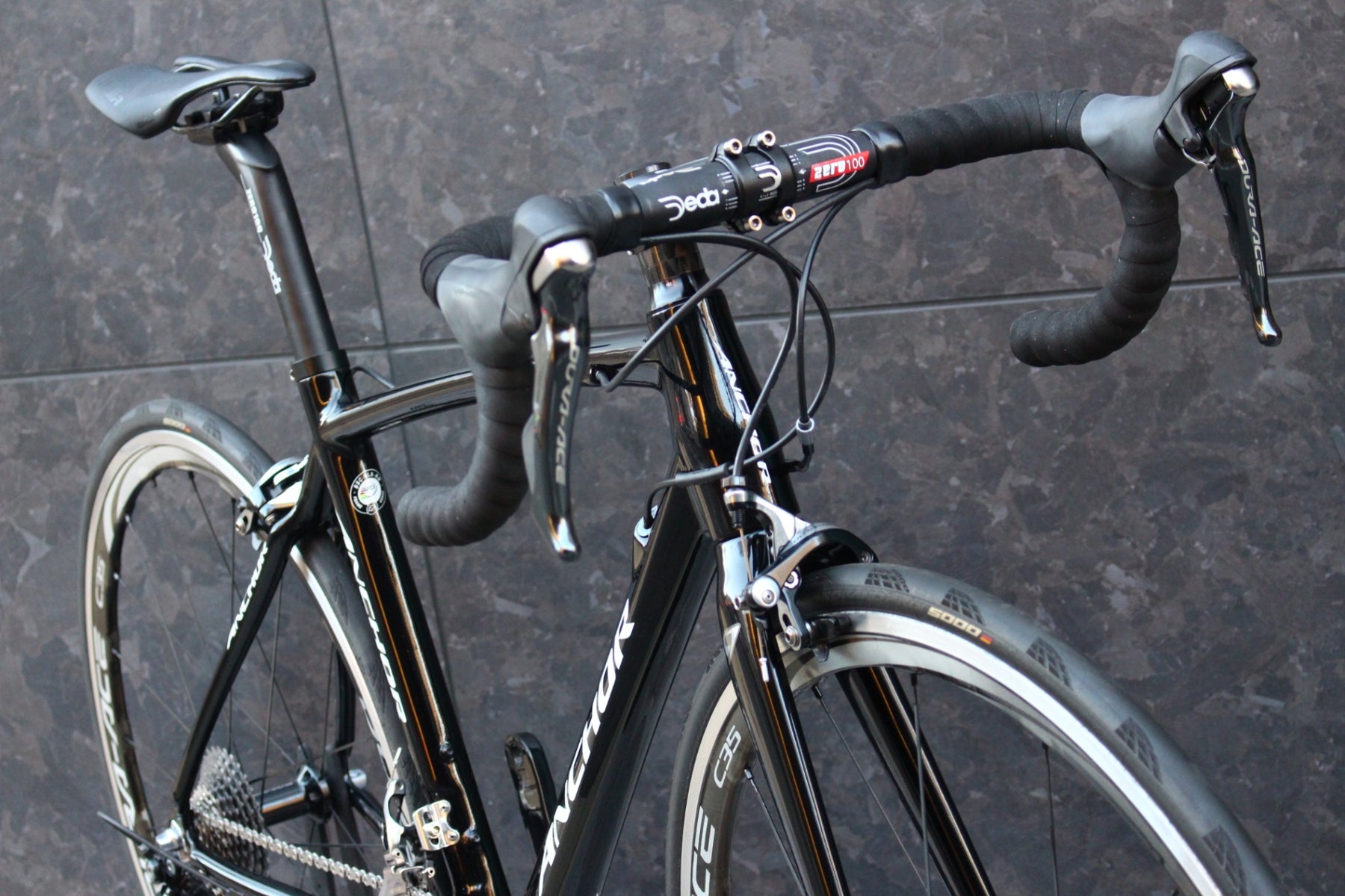 アンカー ANCHOR RL8 2013 480サイズ シマノ デュラエース 9000 Mix