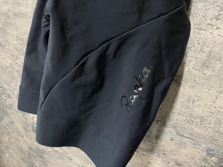 KC427 ラファ Rapha WOMEN'S CORE BIB SHORTS ビブショーツ 黒 XS レディース