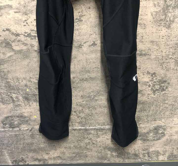 KA045 パールイズミ PEARL iZUMi ビブタイツ 黒 XL 裏起毛 WINDBREAK