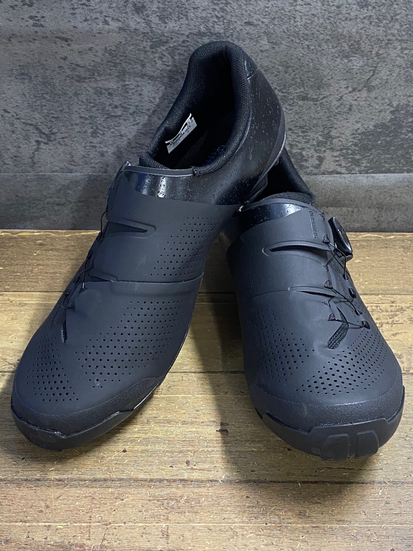 JZ245 シマノ SHIMANO SH-XC302 ビンディングシューズ 黒 EU43 – BICI