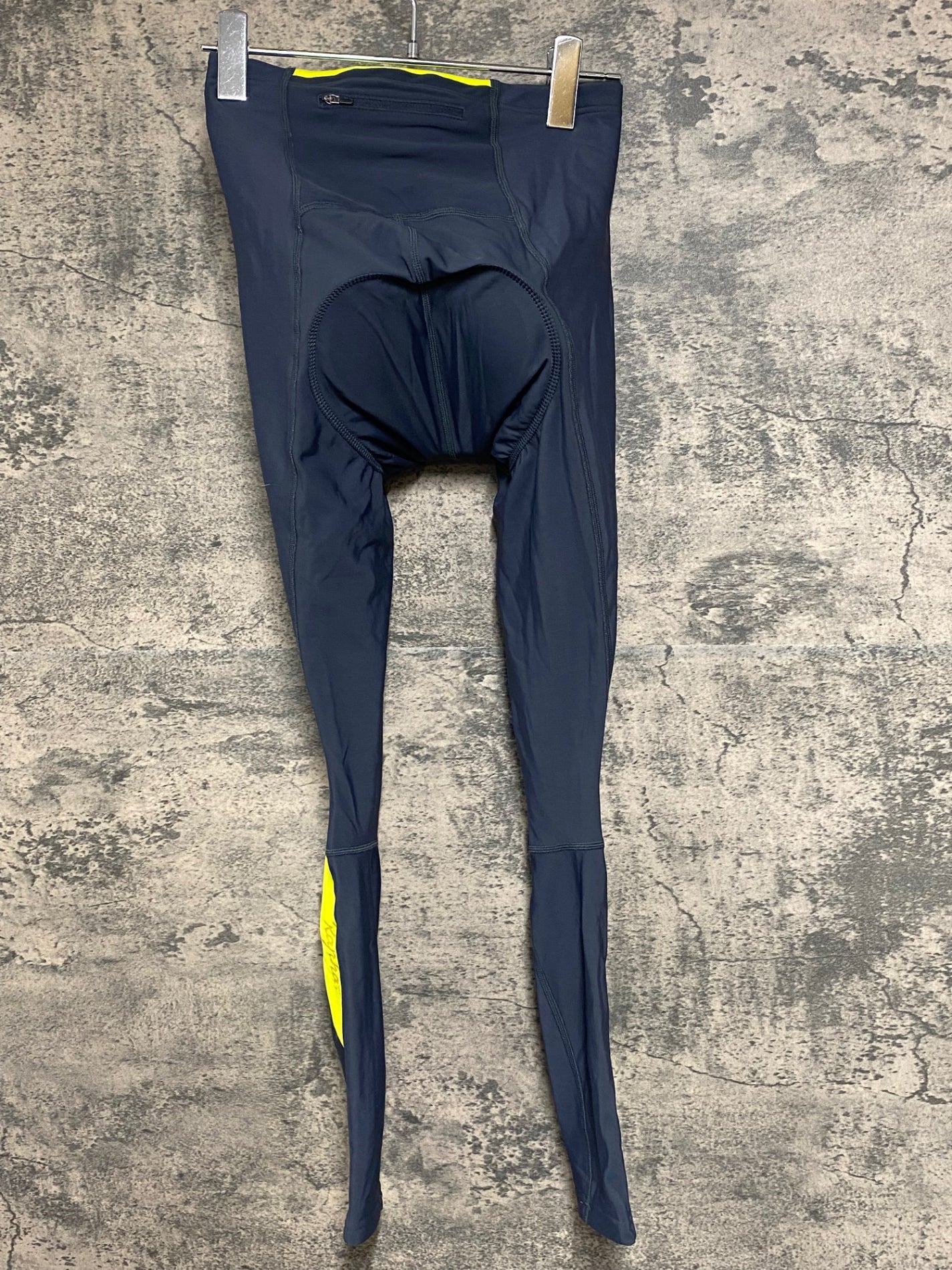 KA229 ラファ Rapha WOMEN'S PADDED TIGHTS レーサータイツ グレー XS
