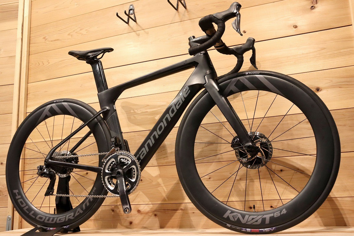 自転車本体 Cannondale SystemSix Hi-MOD Ultegra Di2 Cannondale SystemSix Hi-Mod Ultegra Di2 - Velo