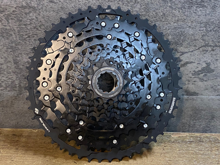 JP682 シマノ SHIMANO CUES SL-U6000 RD-U6000 10Sカセット 変速3点セット