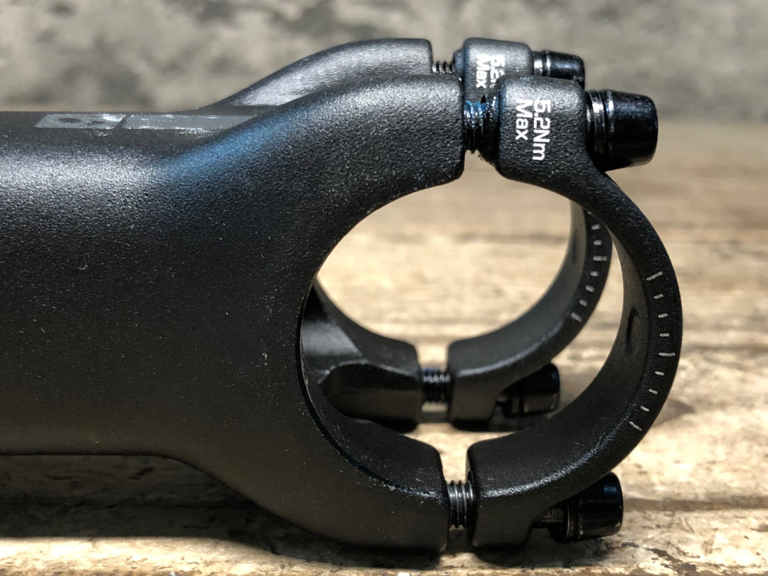 JQ624 ボントレガー BONTRAGER ELITE BLENDR STEM アルミステム 黒 Φ31.8 90mm