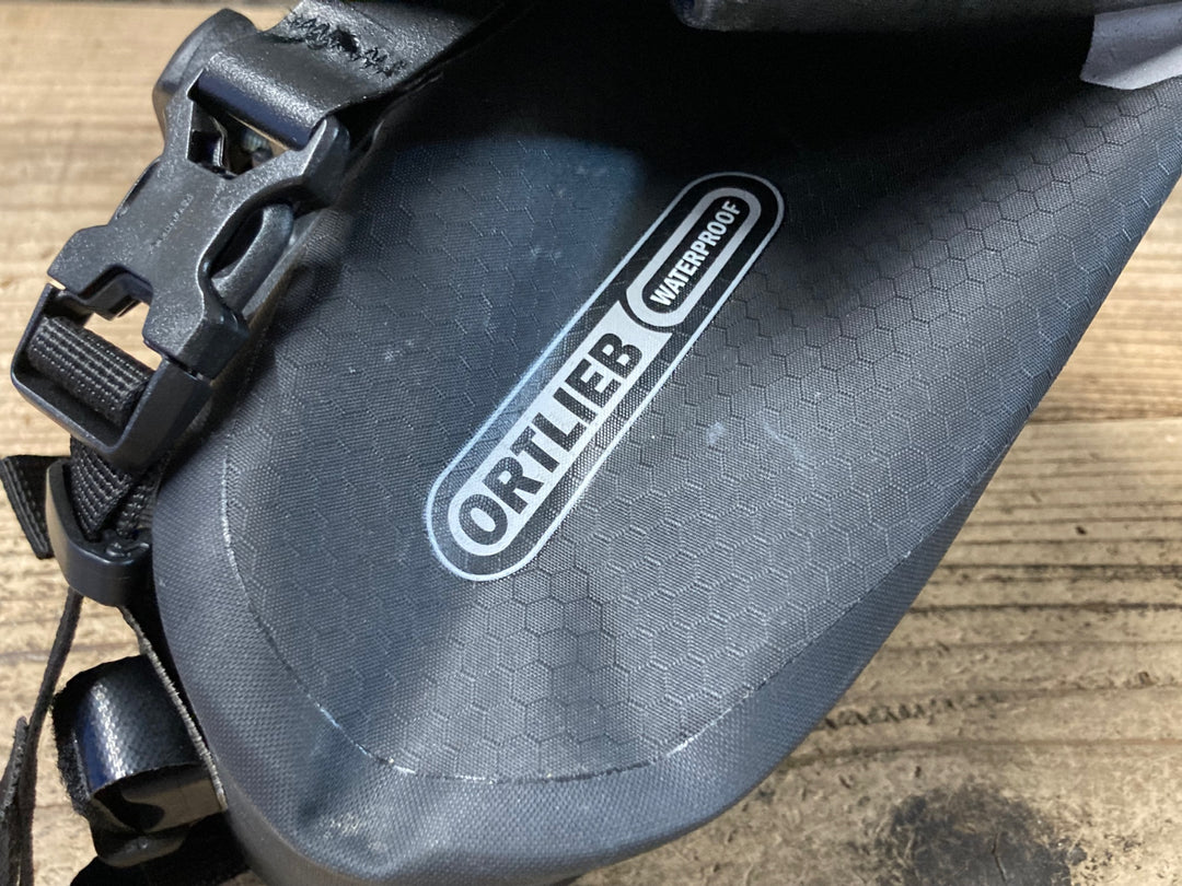 KD700 オルトリーブ ORTLIEB サドルバッグ 黒
