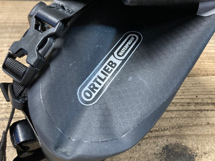 KD700 オルトリーブ ORTLIEB サドルバッグ 黒