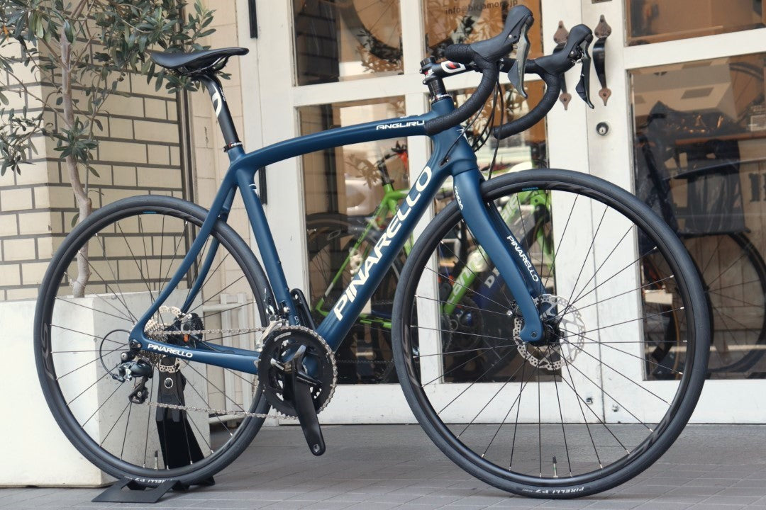 ピナレロ PINARELLO アングリル ディスク ANGLIRU DISK 2022 520サイズ シマノ ティアグラ 4720 MIX 10S カーボン ロードバイク 【横浜店】