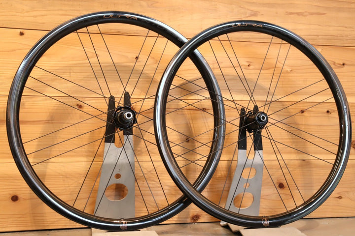 カンパニョーロ CAMPAGNOLO ボーラウルトラ BORA ULTRA WTO 33 DB カーボン チューブレス ホイールセット シマノ12S/11S 【千葉店】