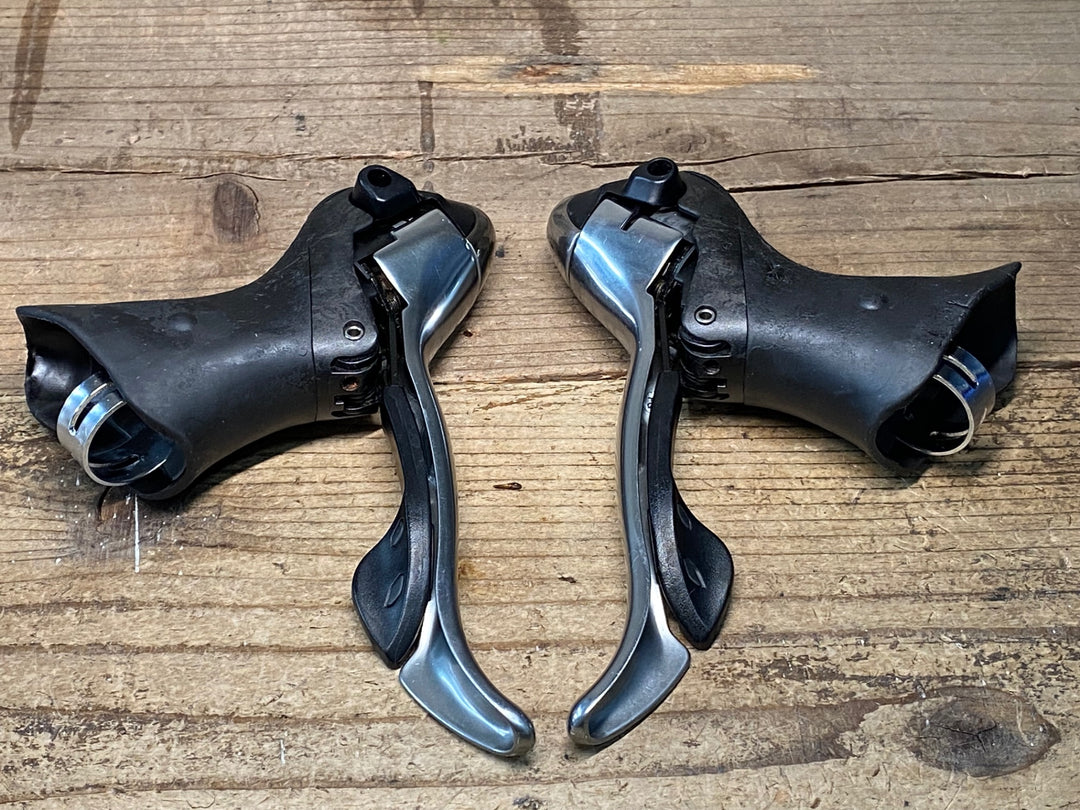 IP298 シマノ SHIMANO デュラエース DURA-ACE 7800 2x9S セット