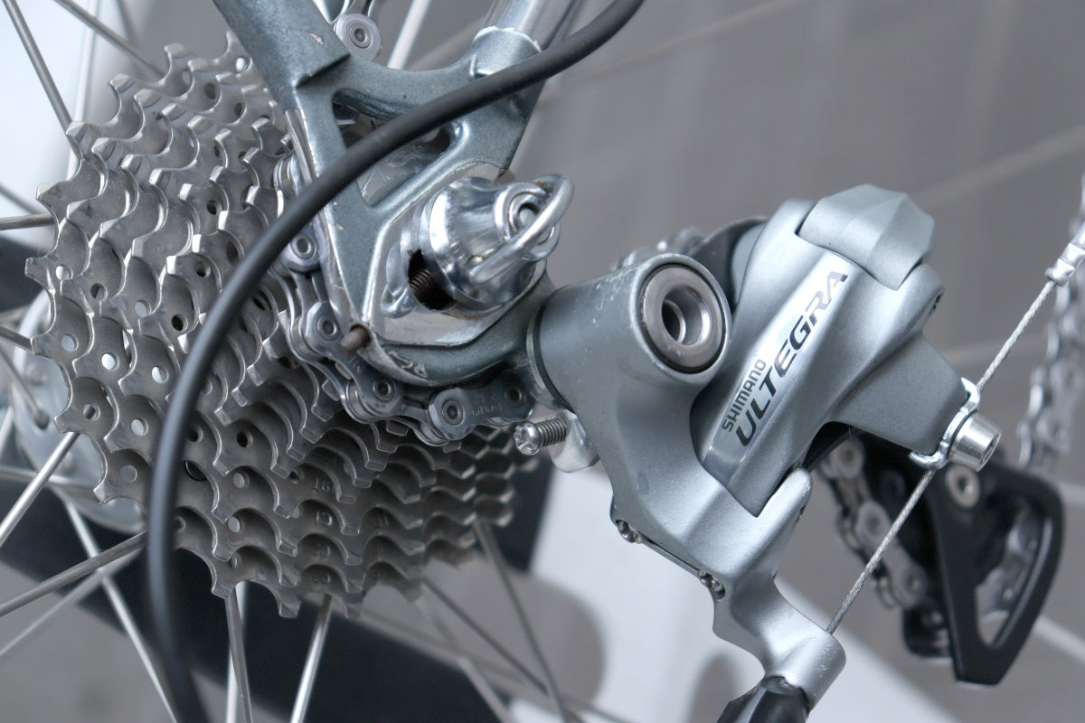 カザーティ CASATI モンツァ MONZA アルテグラMIX 6700 10S クロモリ