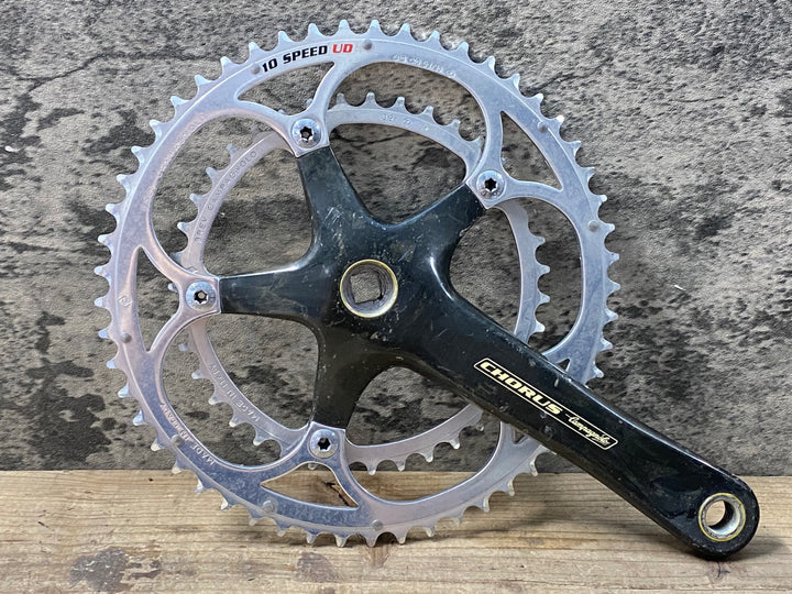 JZ787 カンパニョーロ CAMPAGNOLO コーラス CHORUS 10 カーボン クランク 右 172.5mm 53/39T