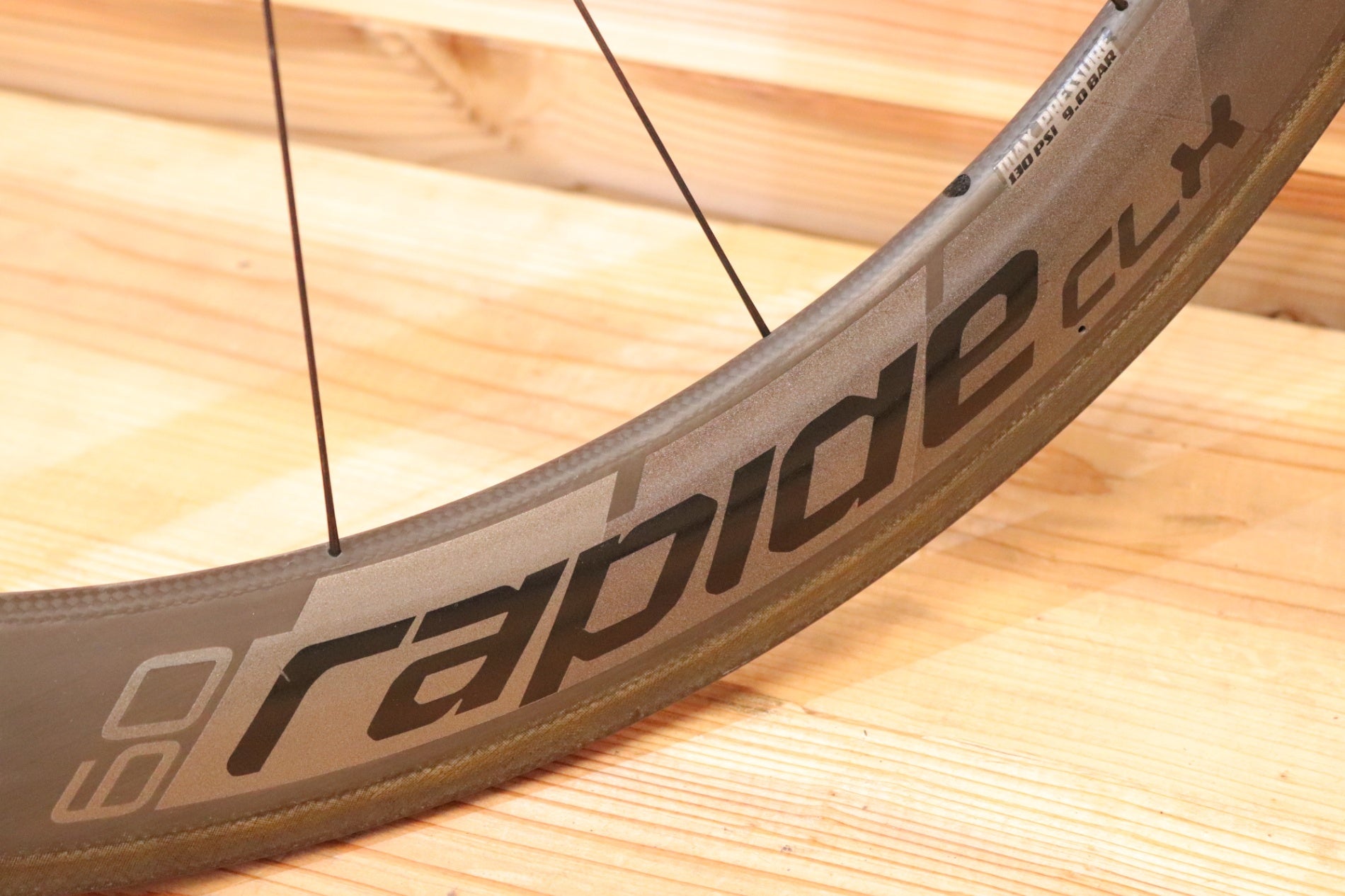 ロヴァール ROVAL ラピーデ RAPIDE CLX60 RIM カーボン クリンチャー