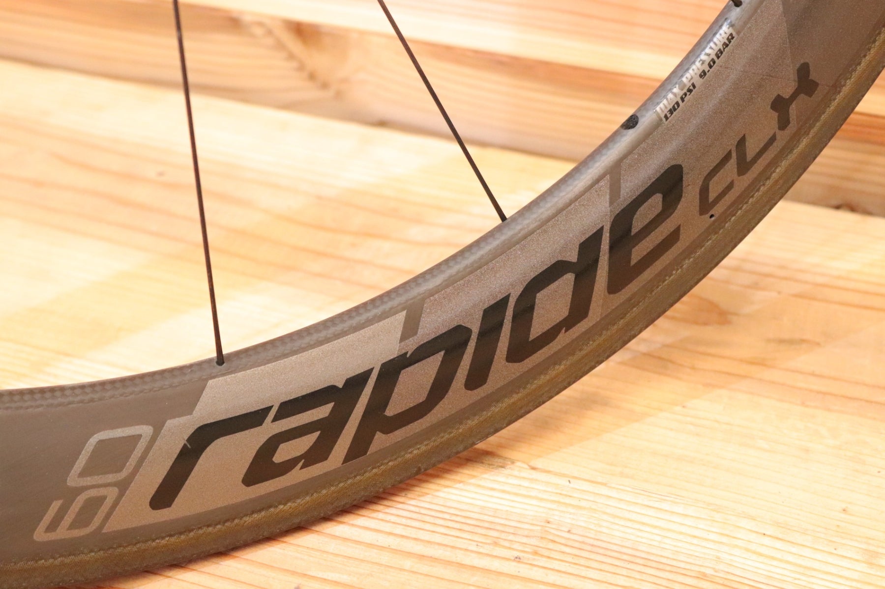 ロヴァール ROVAL ラピーデ RAPIDE CLX60 RIM カーボン クリンチャー