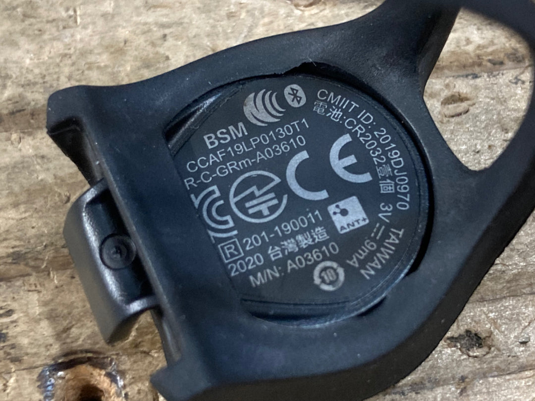 KD276 ガーミン GARMIN スピードセンサー ケイデンスセンサー Dual セット Bluetooth ANT+