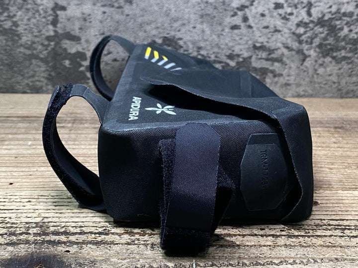 JP782 アピデュラ APIDURA RACING TOP TUBE PACK 1L トップチューブバッグ黒