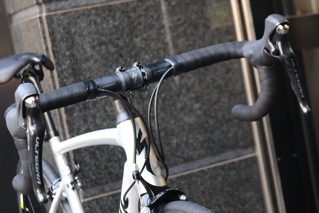 スペシャライズド SPECIALIZED アレースプリント ALLEZ SPRINT 2018モデル 54サイズ シマノ アルテグラ R8000 MIX 11S アルミ ロードバイク 【東京南麻布店】