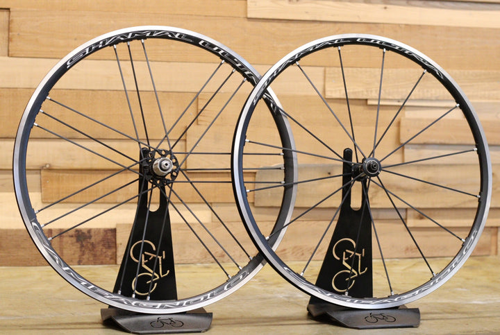 カンパニョーロ CAMPAGNOLO シャマル ウルトラ SHAMAL ULTRA アルミ クリンチャー ホイールセット シマノ12/11S 17C 【立川店】