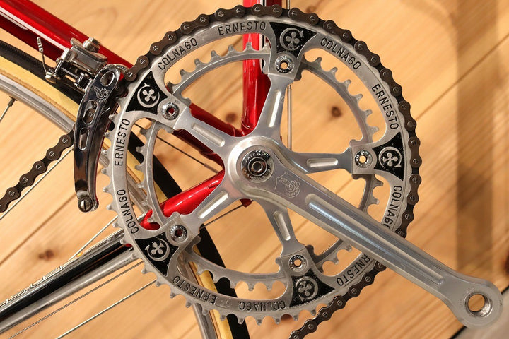 コルナゴ COLNAGO マスター MASTER 1st カンパニョーロ スーパーレコード 6S ヴィンテージ スチール ロードバイク 【千葉店】