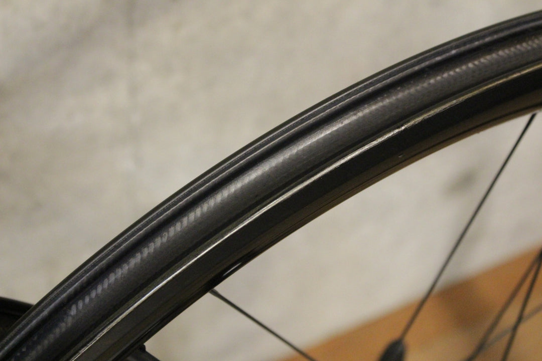 カンパニョーロ CAMPAGNOLO シャマル カーボン SHAMAL CARBON DB カーボン チューブレス ホイールセット シマノ 11/12S 21C 【福岡店】