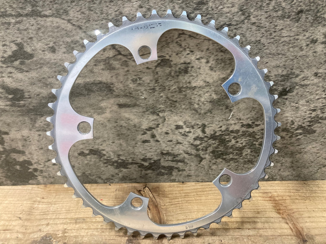 KN618 シマノ SHIMANO デュラエース DURA-ACE NJS チェーンリング 51T