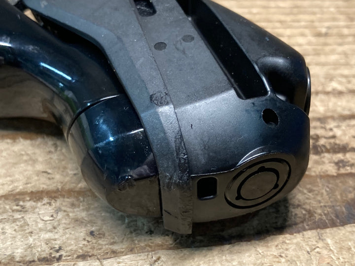 JL067 シマノ SHIMANO 105 ST-R7020 STIレバー 11S 右 ※ホース取り付け部クラックのためジャンク