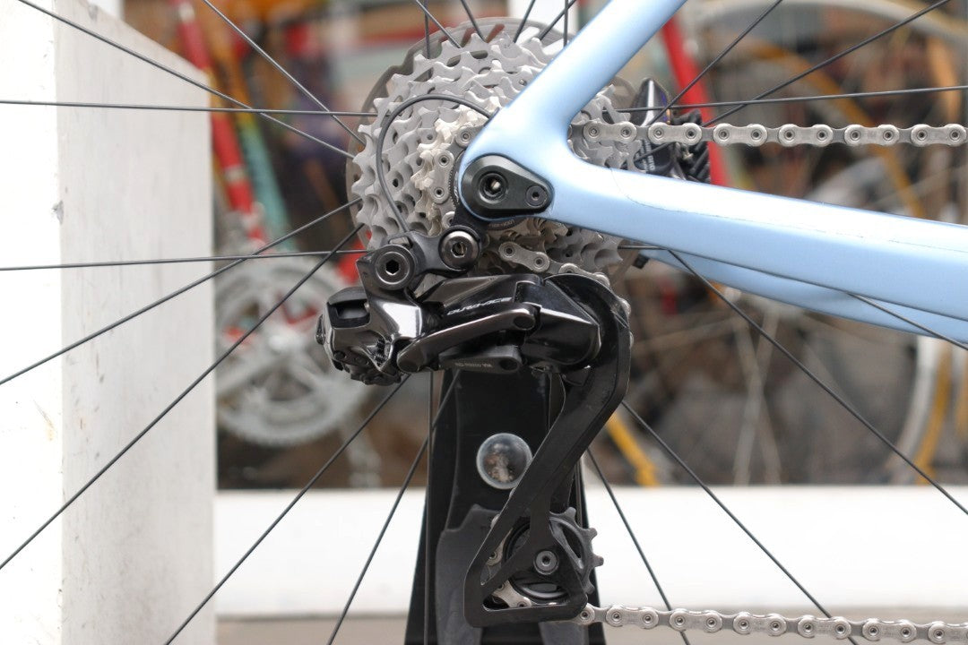 ピナレロ PINARELLO ドグマ ディスク DOGMA F DISK 2023 500サイズ シマノ デュラエース R9270 12S Di2 カーボン ロードバイク 【横浜店】