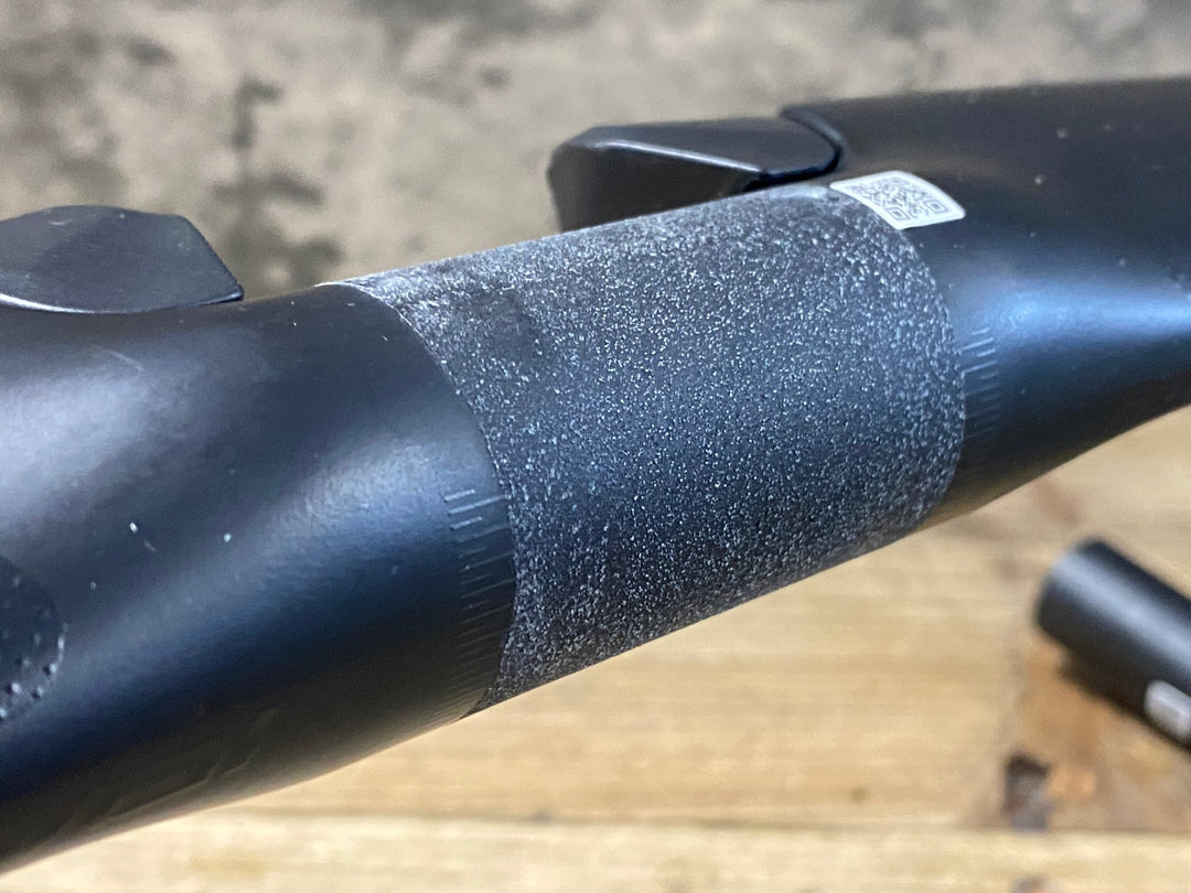 KC117 ロヴァール Roval ラピーデ rapide ROADBAR カーボン ドロップハンドル ブラケットC-C400mm Φ31.8