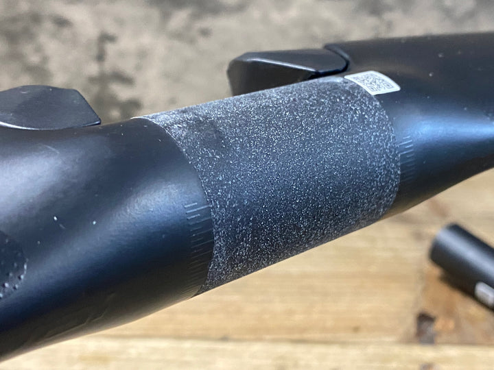 KC117 ロヴァール Roval ラピーデ rapide ROADBAR カーボン ドロップハンドル ブラケットC-C400mm Φ31.8