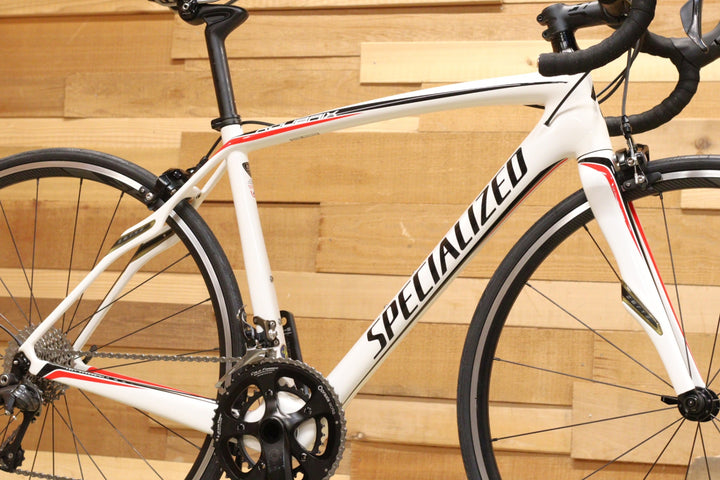 スペシャライズド SPECIALIZED ルーベ ROUBAIX SL4 COMP 2015 52サイズ シマノ 105 5800 アルテグラ 6800 MIX11S カーボン ロードバイク 【立川店】