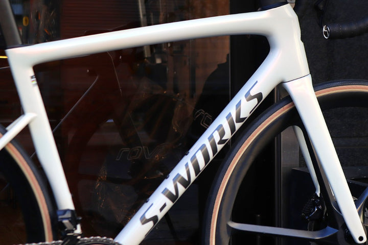 スペシャライズド SPECIALIZED S-WORKS TARMAC SL8 2024モデル 56サイズ シマノ アルテグラ R8170 12S Di2 カーボン ロードバイク 【東京南麻布店】