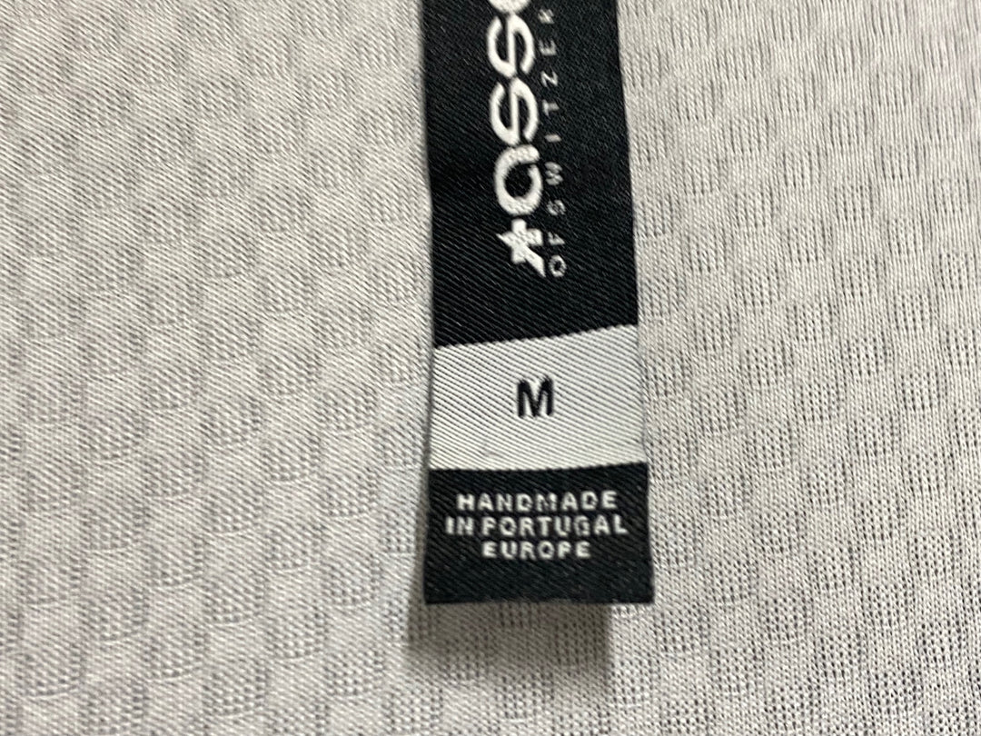 JZ568 アソス ASSOS MILLE GT Summer SS Jersey C2 半袖 サイクルジャージ 黒 M