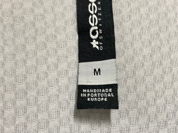 JZ568 アソス ASSOS MILLE GT Summer SS Jersey C2 半袖 サイクルジャージ 黒 M