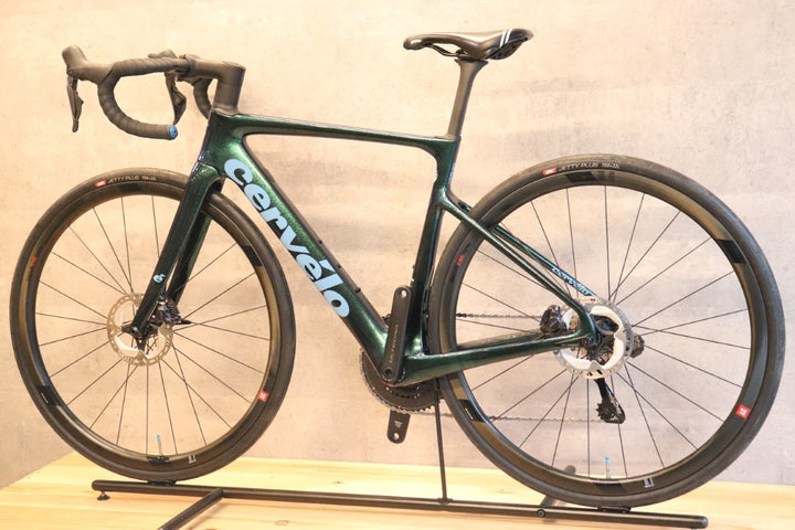 サーヴェロ CERVELO カレドニア5 CALEDONIA-5 2022 51サイズ シマノ アルテグラ R8170 Di2 12S カーボン ロードバイク 【さいたま浦和店】