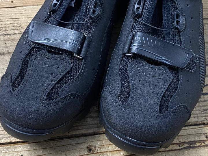 KP831 シディ SIDI MTB SD15 ビンディングシューズ SPD EU43 黒